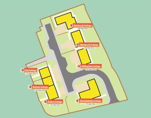 Site plan- click for photo gallery